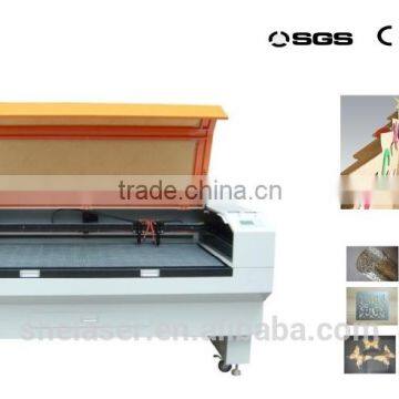 Wholesale Distributor Wanted! Low Price Metal and Non-metal Co2 Laser Cutting Machine for Sale photo-3