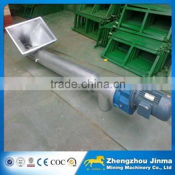 China Manufacture Silo Cement Spiral Screw Conveyor