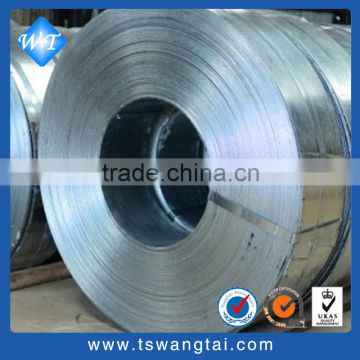 high strength cold galvanized steel strips