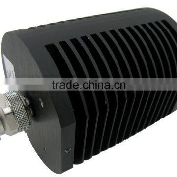 Fixed Attenuator TNC Male To Female,heatsink