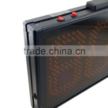 New Design Good Vivid Effect Outdoot Football Scoreboard photo-5