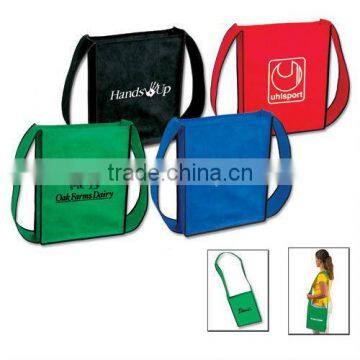 2013 fashion custom non woven shoulder bag