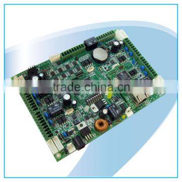 4/8 doors access control board, TCP/IP multi-door access control board