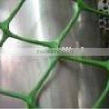 Plastic flat wire mesh