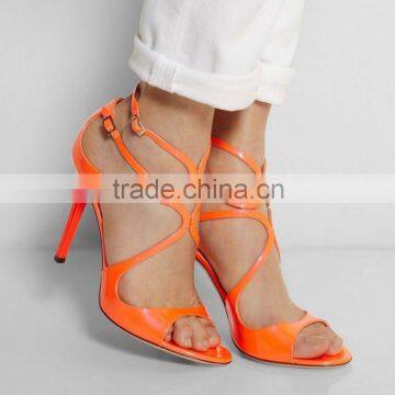 fashion designer heels shoes ladies 2015 more colors available candy color sandals