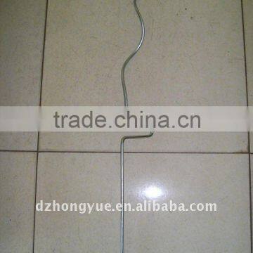 aluminium tomato spiral wire