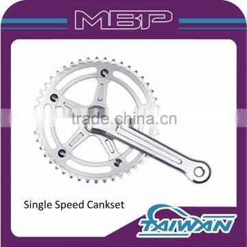 Hot sale Classcial Aluminum Bike Single Speed Crankset