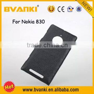 Smart Home 2016 New Leather Accessories For Office Flip Cover For Nokia Lumia 830 Buy Cheap Waterproof Cell Phone Cover photo-2
