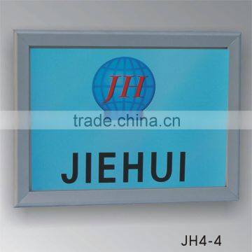 32mm Square Angle Aluminum Snap Frame