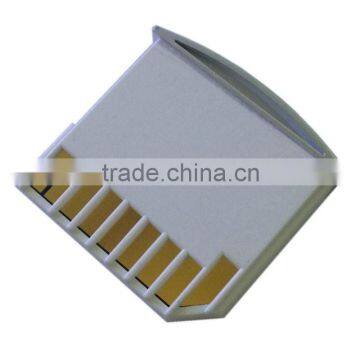 MiniDrive MicroSD/TF To SD Adapter Convert for MacBook Air/Pro (Silver) photo-4