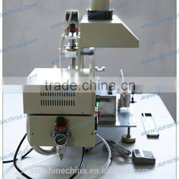 CNC Precision Automatic Soldering Machine Price Solder Pot photo-5