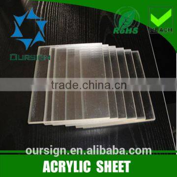 High Quality Long Last PMMA Acrylic Board