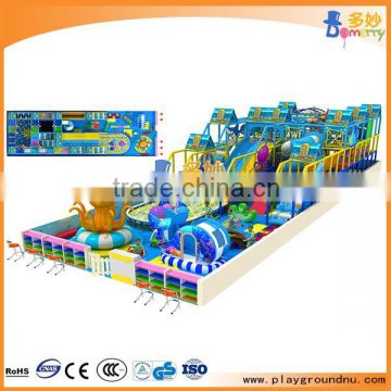 CHINA high quality indoor playground equipment for kids