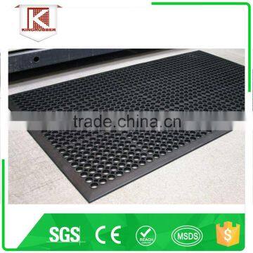 Bathroom rubber floor mat under lay rubber pad