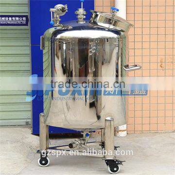 New Condition and Engineers Available to Service Machinery Overseas After-sales Service Provided Olive Oil Storage Tank photo-3