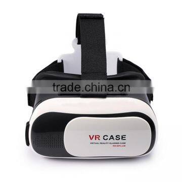Gaoxin Factory New Design VR-007A Virtual Reality Box Without Remote Control photo-5