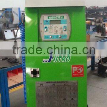 Coin Operated Nitrogen Tire Inflator photo-3