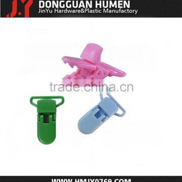 Jinyu suspender clip for garment,plastic alligator clip
