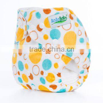 Ananbaby New Eco Organic Cloth Diapers Wholesaler of Baby Cloth Diaper photo-4