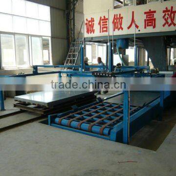 mgo wall board making Equipment