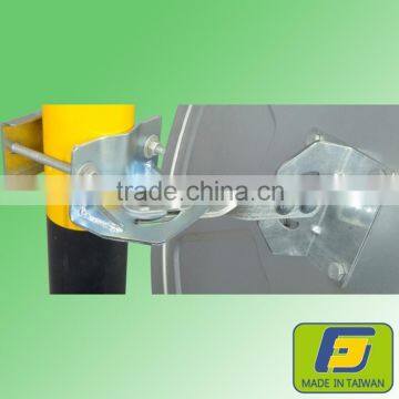 60cm ARCYLIC OUTDOOR NEW PIPING WIDE ANGLE CONCAVE AND CONVEX MIRROR photo-4