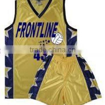 volleyball uniforms