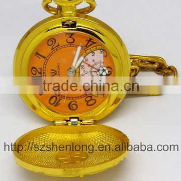 Hot!antique ladies pocket watches with gift box-OEM&ODM