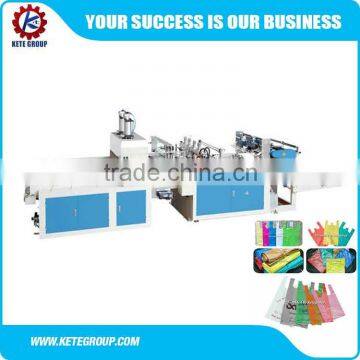 Top Sale Shopping Plastic Bag Making Machine Price