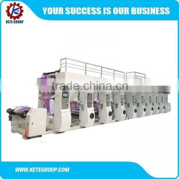 High Quality Roto Gravure Printing Machine,Gravure Printing Machine Price