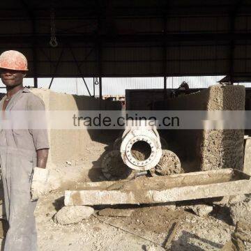 concrete pole mould