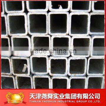 ERW WELDING STEEL TUBE RECTANGULAR AND PIPE