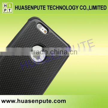 Football Profile 2 in 1 Armour Cover Case Shockproof Phone Case Holster For IPhone 6 photo-4