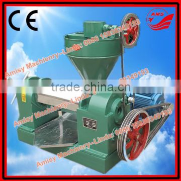 soybean oil press machine price