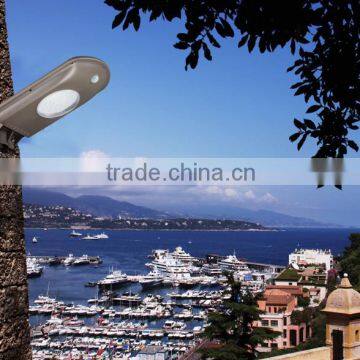 New Design Plastic Outdoor Path Solar Light 5W LED photo-4