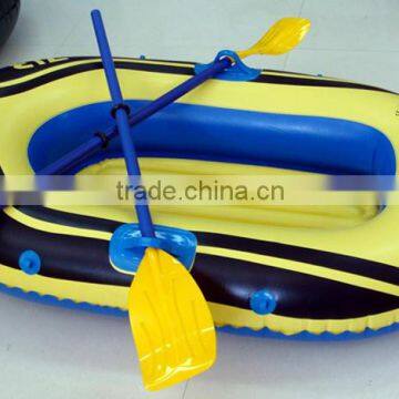 Cheap Two Person PVC Inflatable Paddle Boat photo-2