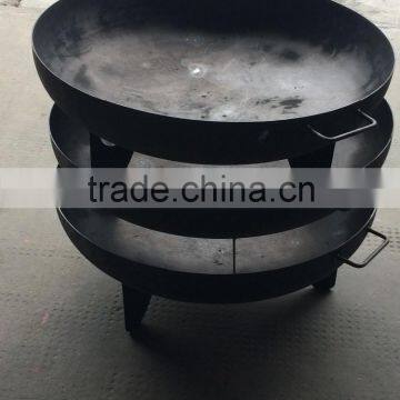 Wholesale Dia 60/70/80/90/100cm Outdoor Steel Fire Pit / Fire Bowl photo-4