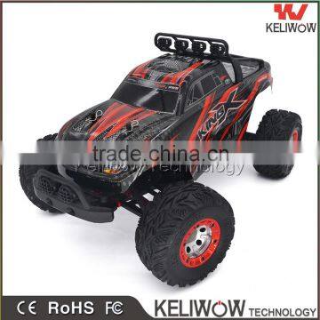High Speed rc Car Toys With 4WD 2.4G Car rc Caterpillar photo-4
