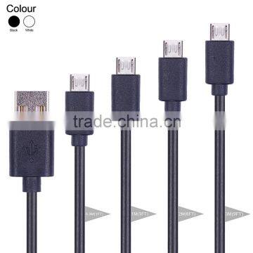 1M Mirco 5 pin V8 classical Charging Sync USB Data Cable