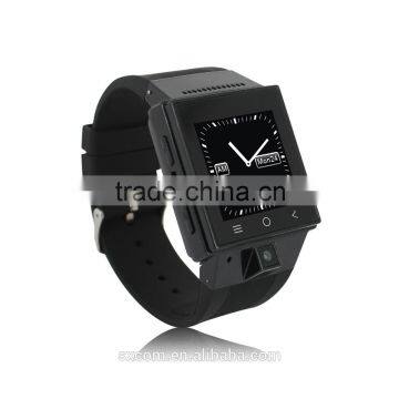 Very Competitive Price 1.54'' Touch Screen Android 3G Smart Watch With GPS WiFi photo-4