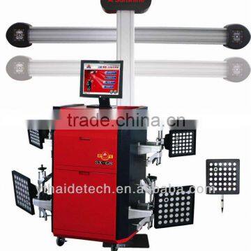 @3D wheel aligner / 3D wheel alignment manufactor with CE certificate