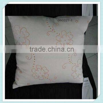 decorative china supplier sofa cushion covers