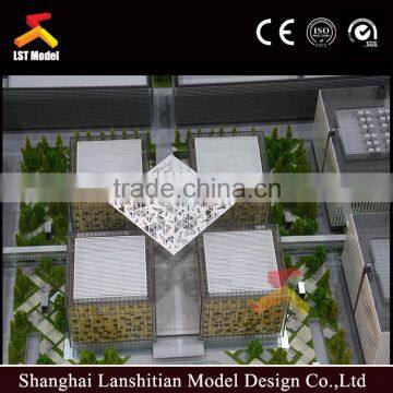 High-rise Architectural Building Model for Sale photo-6
