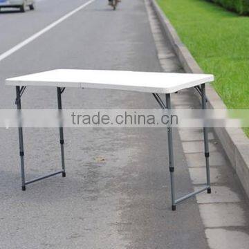 Modern Plastic Dining Table HY-Z123 photo-2