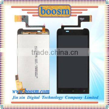 2013 China supply original brand new 3.7'' replacement One V display touch for HTC G24 LCD digitizer wholesale