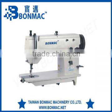 High speed BM- 20U series industrial zigzag sewing machine hot-selling model with good quality