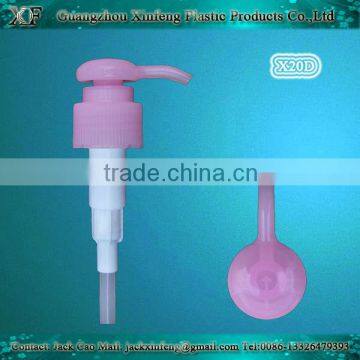 28/410 plastic lotion spray pump dispenser