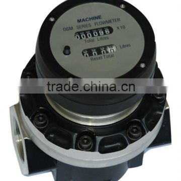 Gear Flowmeter(Oil meter, gear meter)