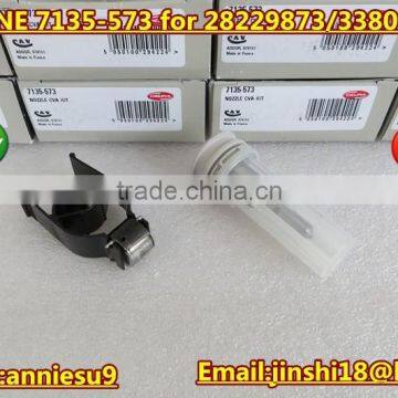 Genuine & New Common Rail Nozzle CVA Kits 7135-573 for 28229873/33800-4A710