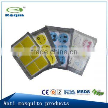 natural mosquito patch ce fda iso