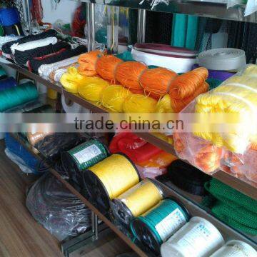 HDPE Twisted Twines For Fishing photo-5